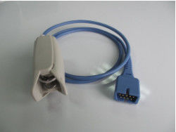 China. Sensor Spo2 de pin 9 para adultos, 1M proveedor