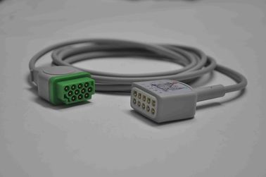 China. el cable troncal del ECG GE,2.5m proveedor