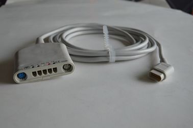 China. Drager Siemens SC9000XL Cable de ECG multilíneo, 3,5m proveedor