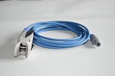 China. Bioluminescencia para adultos con sensor de pinza de dedo Spo2,3.0m proveedor