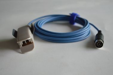 China. Sensor de pinzas de dedos para adultos Datascope Spo2,3.0m proveedor