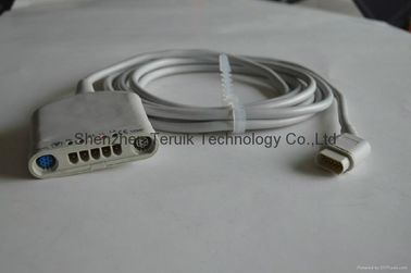 China. Drager Siemens Cable de ECG de enlace múltiple proveedor