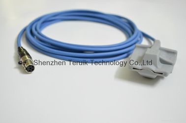China. Sensor Spo2 de punta blanda para adultos reutilizable de Pace Tech proveedor