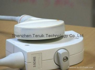 China. Proba de ultrasonido abdominal con matriz convexa Siemens 3.5C40S proveedor