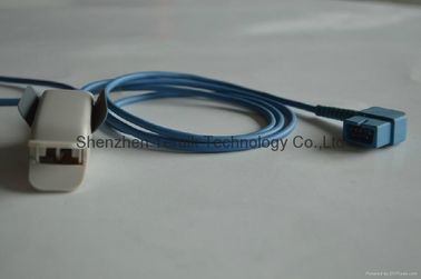 China. Sensor Spo2 no reutilizable para los dedos de los adultos 1.0m proveedor