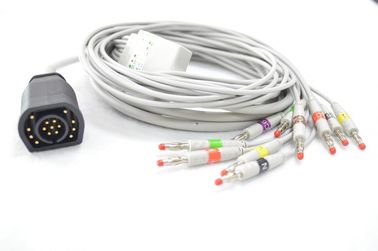 China. ZOLL ECG Cables y cables de plomo proveedor
