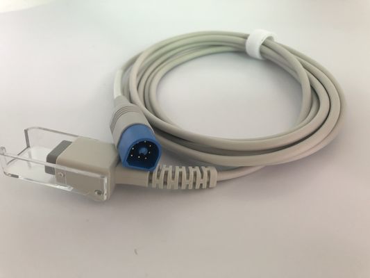 China. Cable de adaptación/cable de extensión spo2 de 2,5 m proveedor