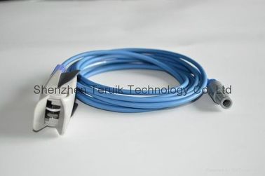 Anque Reutilizable Adultos Clip del dedo Spo2 Sensor proveedor