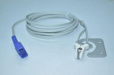 Sensor de SpO2 con clips de dedos para adultos Solaris proveedor