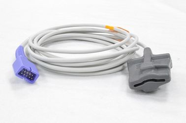 Sensor de SpO2 con clips de dedos para adultos Solaris proveedor
