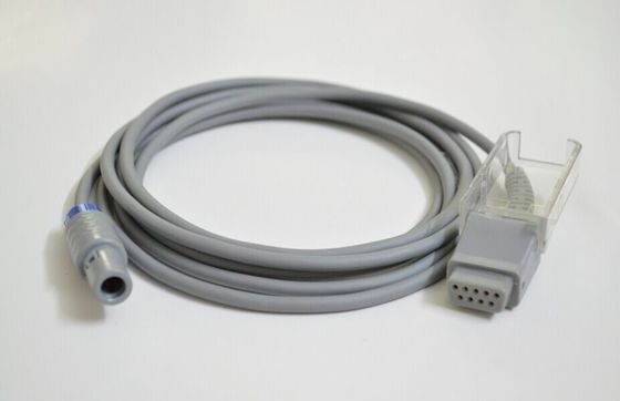 cable de extensión del adaptador SpO2 de Biolight,2.5m