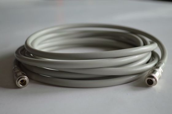 manguera de extensión de presión arterial de tubo único
