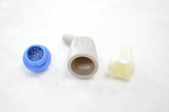 Conector médico para