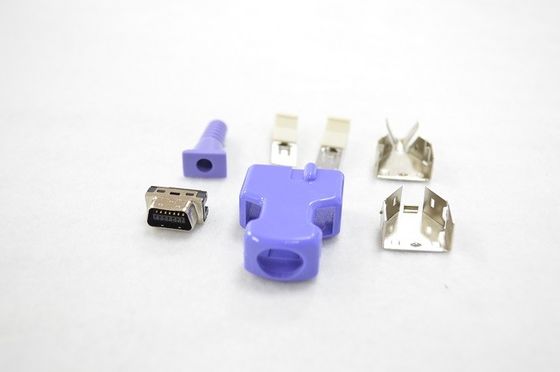 Conector médico