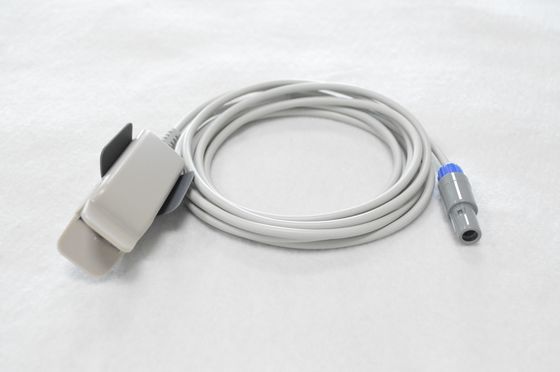 Anque Reutilizable Adultos Clip del dedo Spo2 Sensor